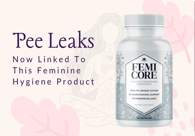 FemiCore bladder health supplement for women
